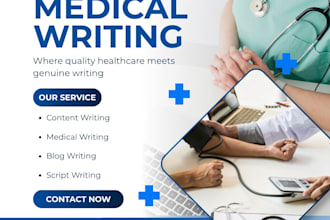 medical articles and health blogs as a doctor