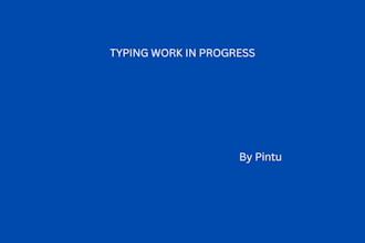 do fast marathi hindi english typing work, pdf to word