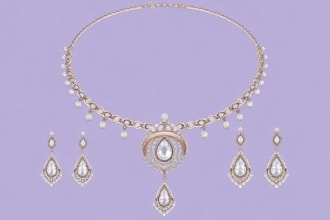 design custom jewelry sketches