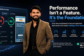 fix core web vitals and wordpress speed optimization