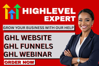 do gohighlevel ghl website ghl sales funnel ghl landing page ghl automation