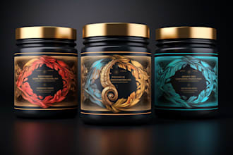 design expert beverage can packaging