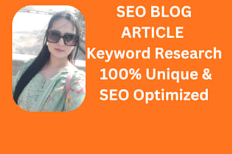 write SEO blog post for tech finance and health websites