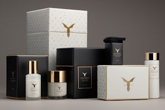 design brand packaging and product packaging design
