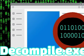 decompile, modify, and recompile ea source code or ea files