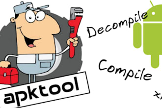 decompile apk binary analysis recompile forex ea, source code, decompile unity