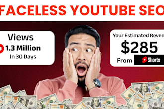 youtube shorts SEO and design viral thumbnails to trend fast