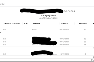 do quickbooks online accounts payable data entry, vendor bills
