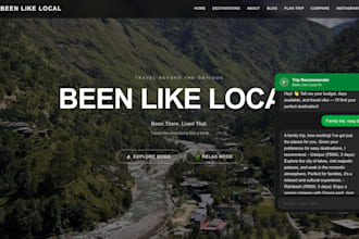 build a custom ai chatbot for your website using langchain and groq