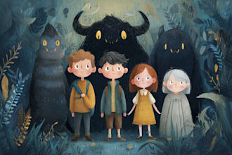 children book illustration and children book illustration