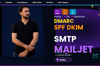 fix mailjet SMTP, API and email deliverability issues