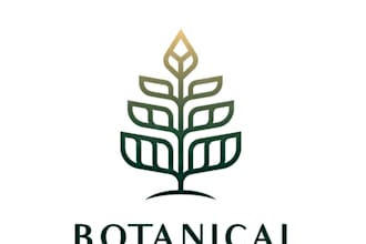 design modern minimalist logo