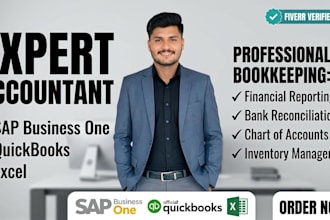 be your professional sap business one and quickbooks