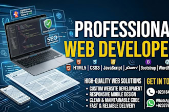 create fully responsive websites