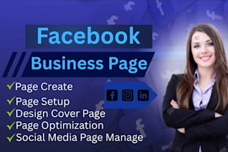 setup and grow your facebook business page