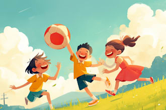 children book illustration and children book illustration