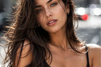create realistic  ai images