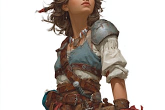 character art and dnd character art