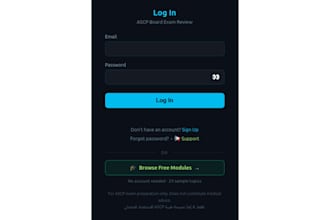 create a full stack website