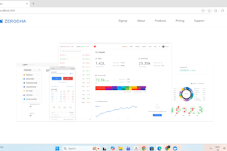 build a full stack mern web application