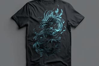 do awesome t shirt design typography graphic t shirt designs