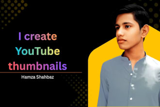 design professional youtube thumbnails in canva