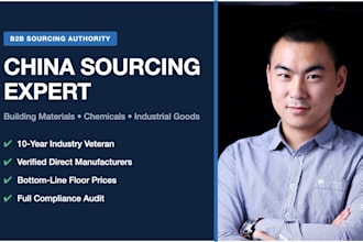 source building materials, chemicals and industrial goods in china