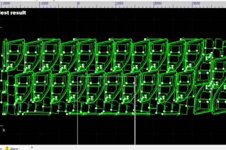 do professional autocad drafting and nesting for laser cutting