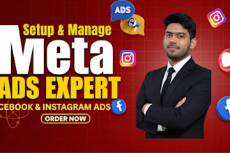 do facebook ads campaign, instagram ads campaign, meta ads marketing