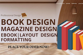 design modern magazine layouts in canva for print and digital use