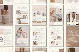 design wellness ebook health and fitness mental selfhelp jorunal kdp lead magnet