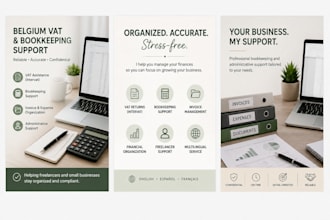 help with vat and bookkeeping support