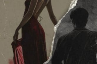 write dark romance stories and emotion scenes