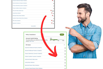 be your amazon compliance expert and resolve your amazon policy violations