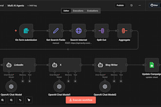 build n8n ai agent, n8n automation workflow, ai chatbot