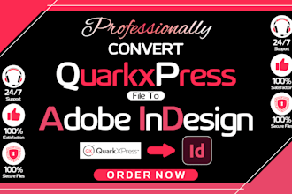convert quarkxpress file to adobe indesign