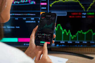 develop tradovate bot, tickereon bot, scalping bot, tastytrade, tradingview