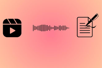 convert speech to text professionally