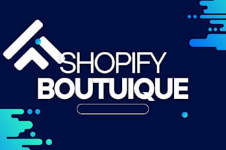 une boutique shopify professionnelle pour votre entreprise