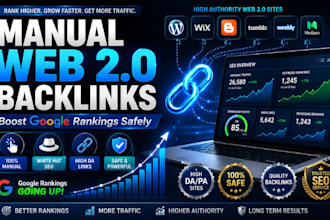 do web 2 0 backlinks