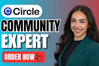 setup circle so online course community setup circle so website circle community