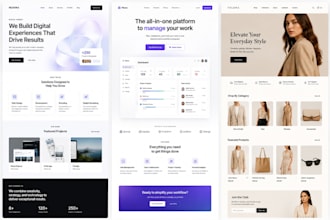 redesign your web site homepage