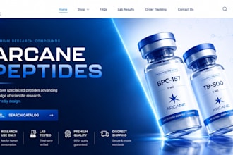peptide website peptide store research peptide website woocomerce peptide