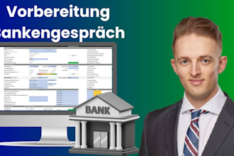 prepare your bank meeting documents
