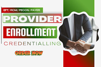 do medical billing, medicaid credentialing and provider enrollment