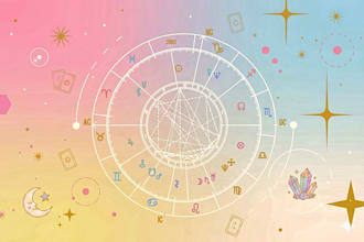 analyze your astrology birth chart for life path and purpose