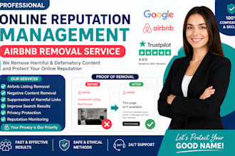manage your online reputation, and fix online crisis