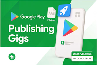publish your app on the play store