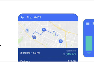 build you doordash bot, instacart bot, amazon flex, spark driver bot