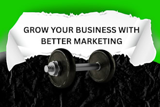 make social media posts and campaigns to target audience for my clients